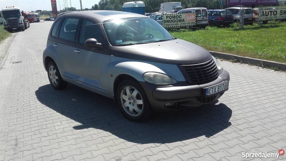 Sprzedam Chrysler PT Cruiser 2.2 TD Tarnów Sprzedajemy.pl