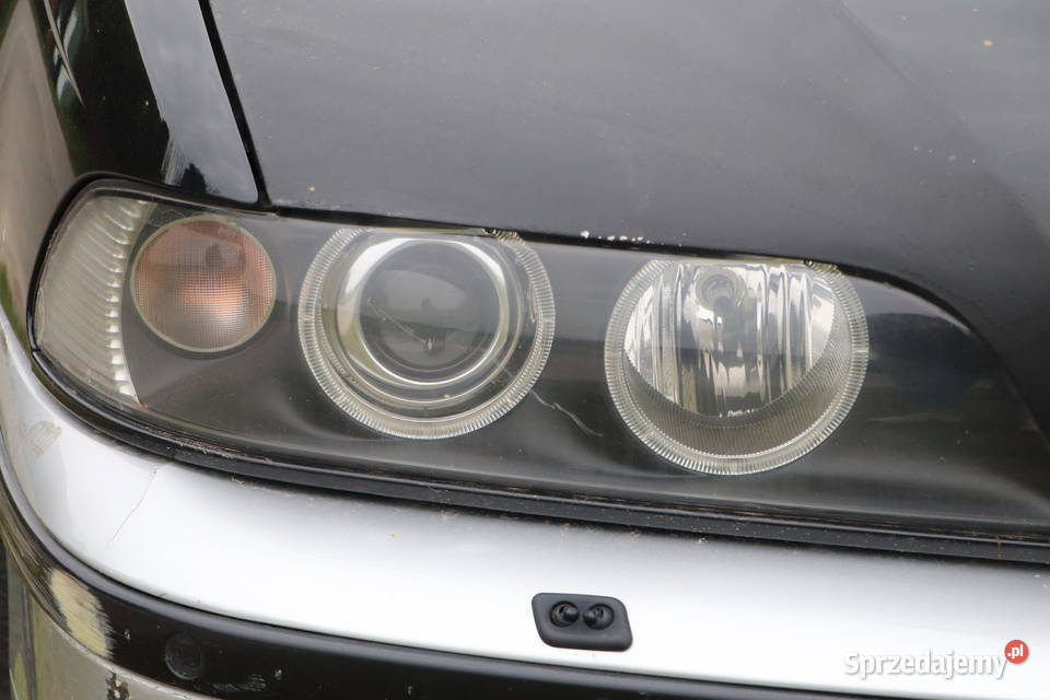 BMW 5 Węgry