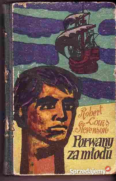 463 PORWANY MŁODU RLSTEVENSON małopolskie Czyrna