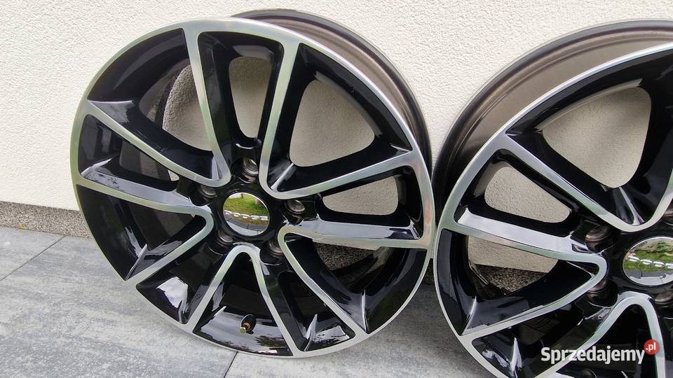 Felgi Dodge Grand Caravan GT 17 OE Rawa Mazowiecka