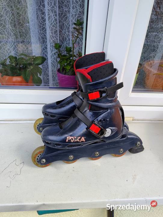 Łyżworolki regulowane 3236 ROXA Radom