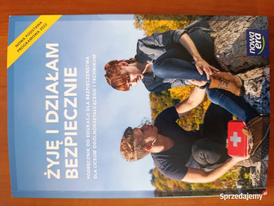 Podręcznik w stanie nowy do Edukacji Wsola