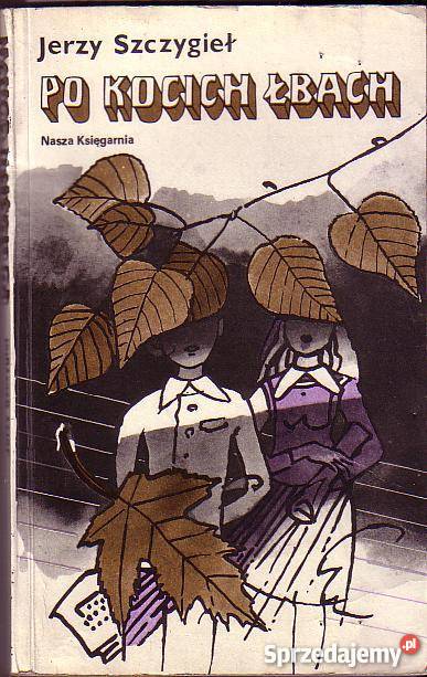 6864 KOCICH ŁBACH JERZY SZCZYGIEŁ