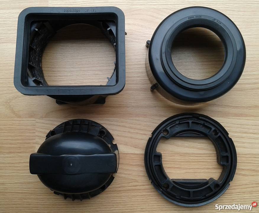 Silnik do Odkurzacza Zelmer Typ 20005B02E i Inne Gliwice sprzedam