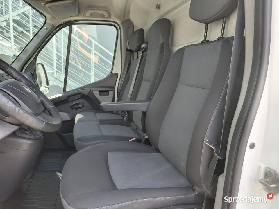 Renault Master L1H2 2x drzwi boczne 23 dci 130 Kęty
