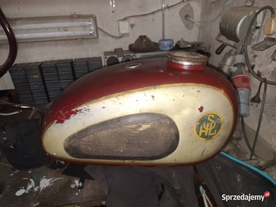Sprzedam oryginalny zbiornik SHLM06U z 1959 Opatów