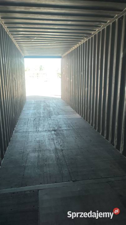 Na sprzedaż kontener morski 40 HC 12 metrowy Żyrardów