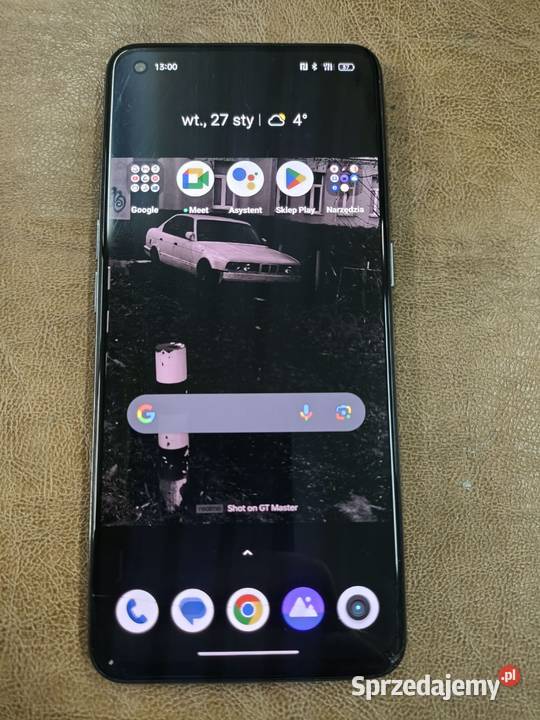 Realme GT MASTER EDITION Częstochowa