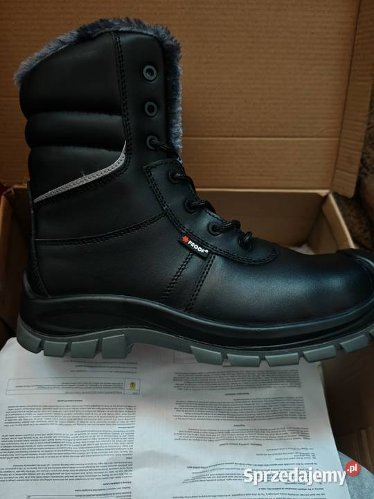 Buty zimowe robocze r 4344 Nielisz