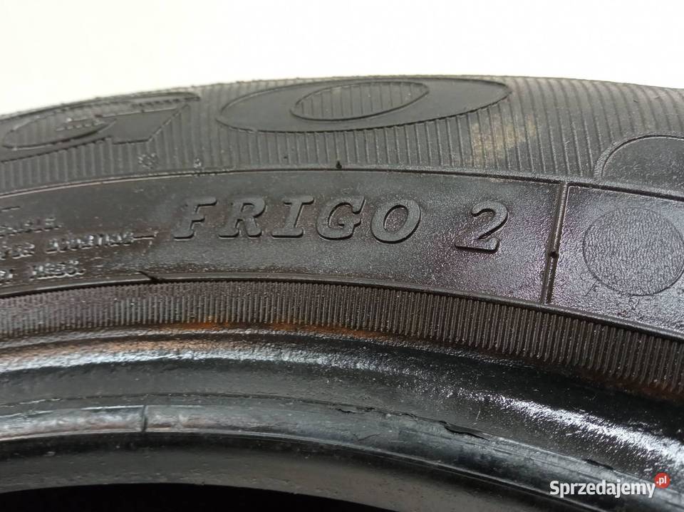 2x OPONA ZIMOWA DĘBICA FRIGO 2 16570R14 3918 676 165