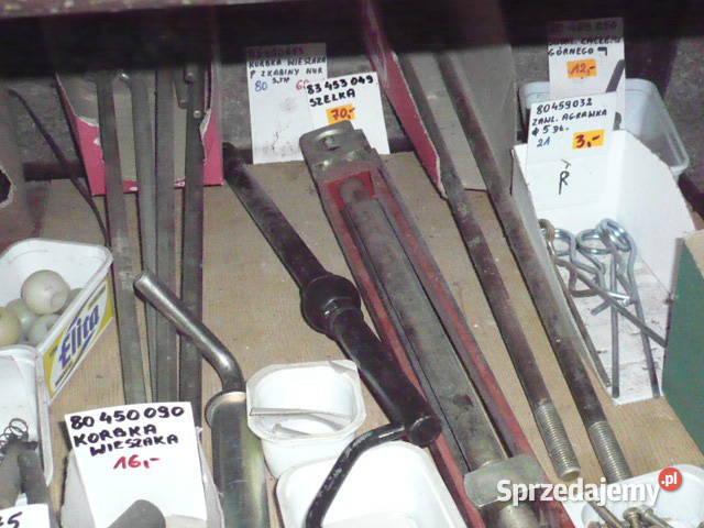 Obudowa korby Ursus 12241222902914M87 mazowieckie Warszawa sprzedam