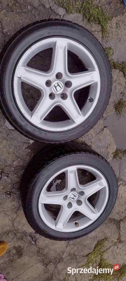 Alufelga koło Honda Acura 17 5x1143 SEP780A alu Mielec