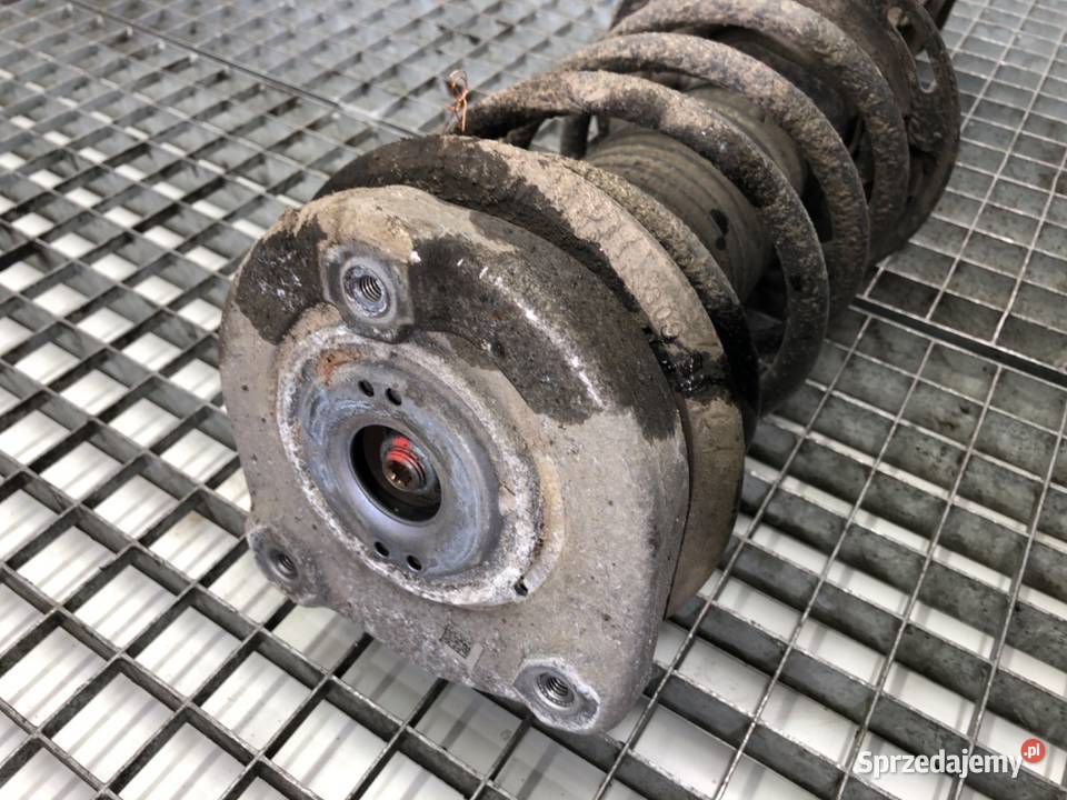 AMORTYZATOR PRAWY PRZÓD ZE SPRĘŻYNĄ MERCEDES