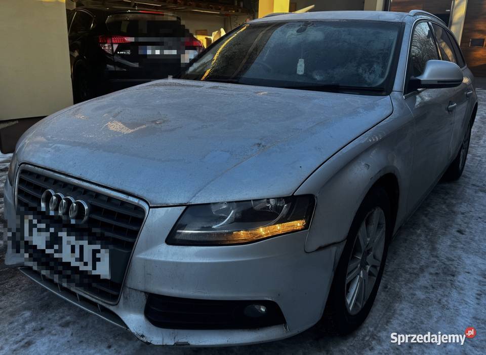 Audi a4 Avant Tdi automat 0AW ZAMIANA 20 tdi CAG śląskie Dąbrowa Górnicza sprzedam
