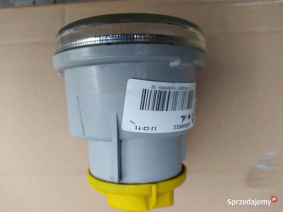 Halogen światło przeciwmgielne Jumpy Expert Czeladź sprzedam