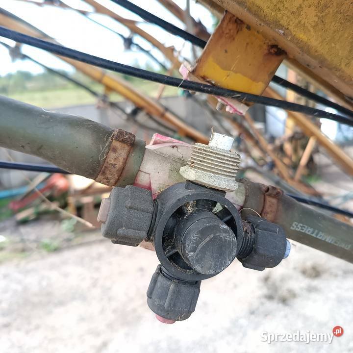 Ramiona BELKA opryskiwacza hydraulicznie Wągrowiec