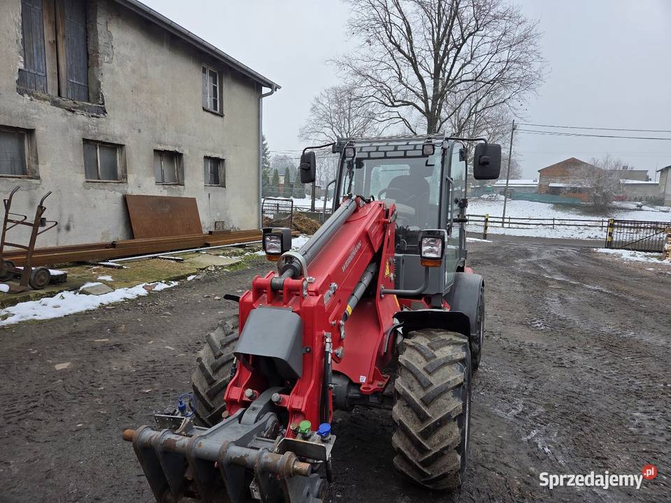 Weidemann 2080T Połomia