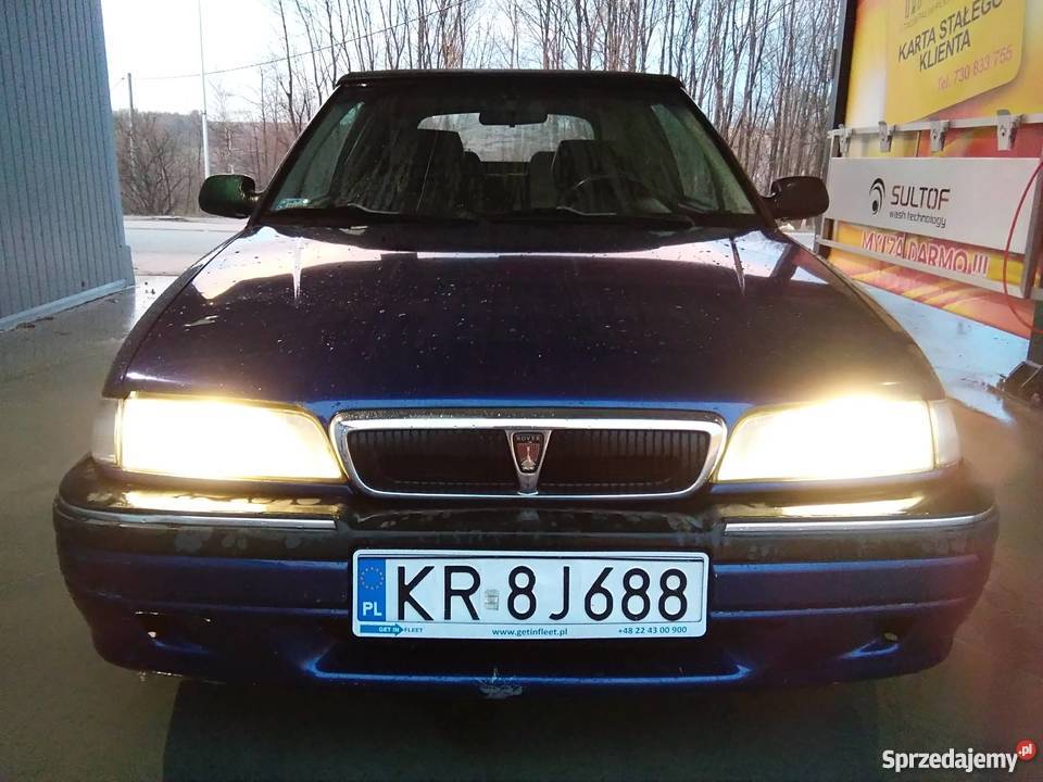 Rover Cabriolet Zawiercie