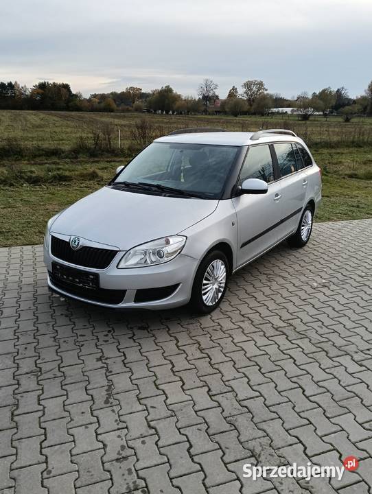 Skoda fabia zachodniopomorskie sprzedam