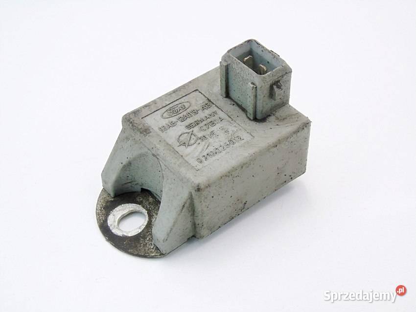 KONDENSATOR CZUJNIK 18 20 16V FOCUS 1 MONDEO 2