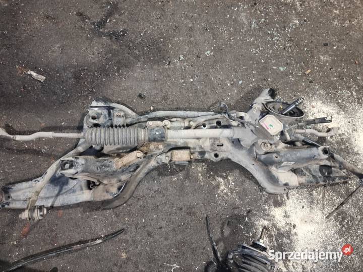 belka sanki przednie do Honda Jazz II Części samochodowe świętokrzyskie Bodzentyn