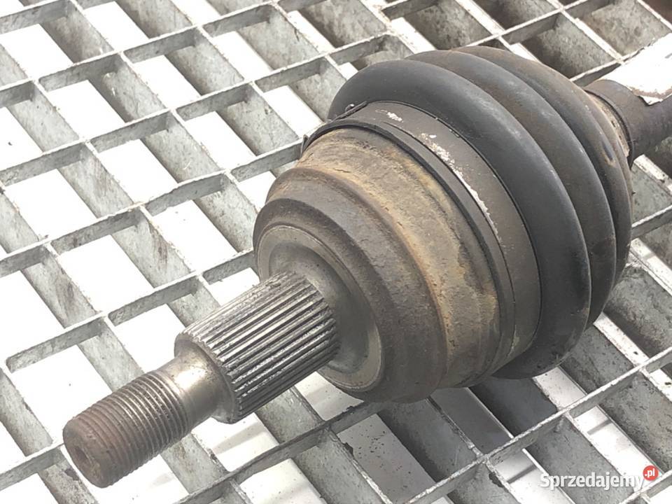 PÓŁOŚ LEWY PRZÓD SKODA OCTAVIA I 16 102 9610 podkarpackie