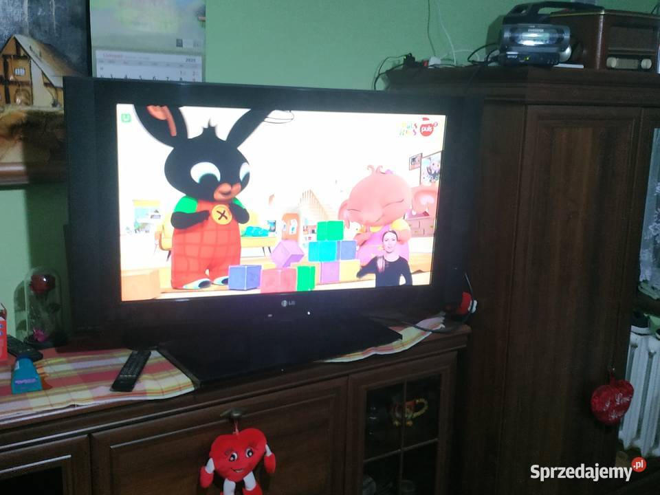 Sprzedam telewizor Stare Sierzputy