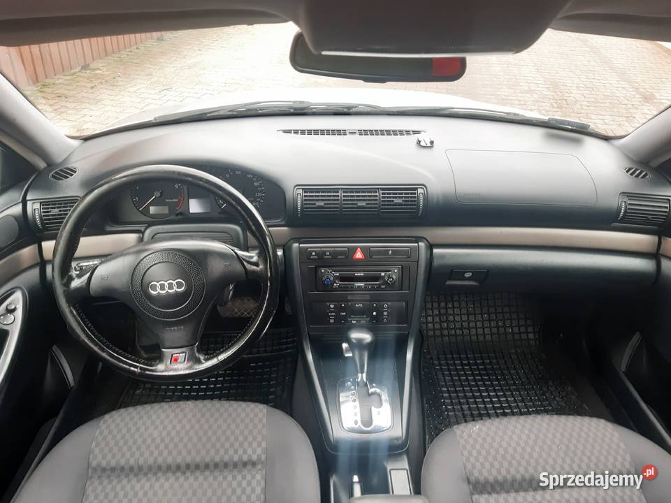 Audi A4 B5 Lift Avant18T LPG Lubartów