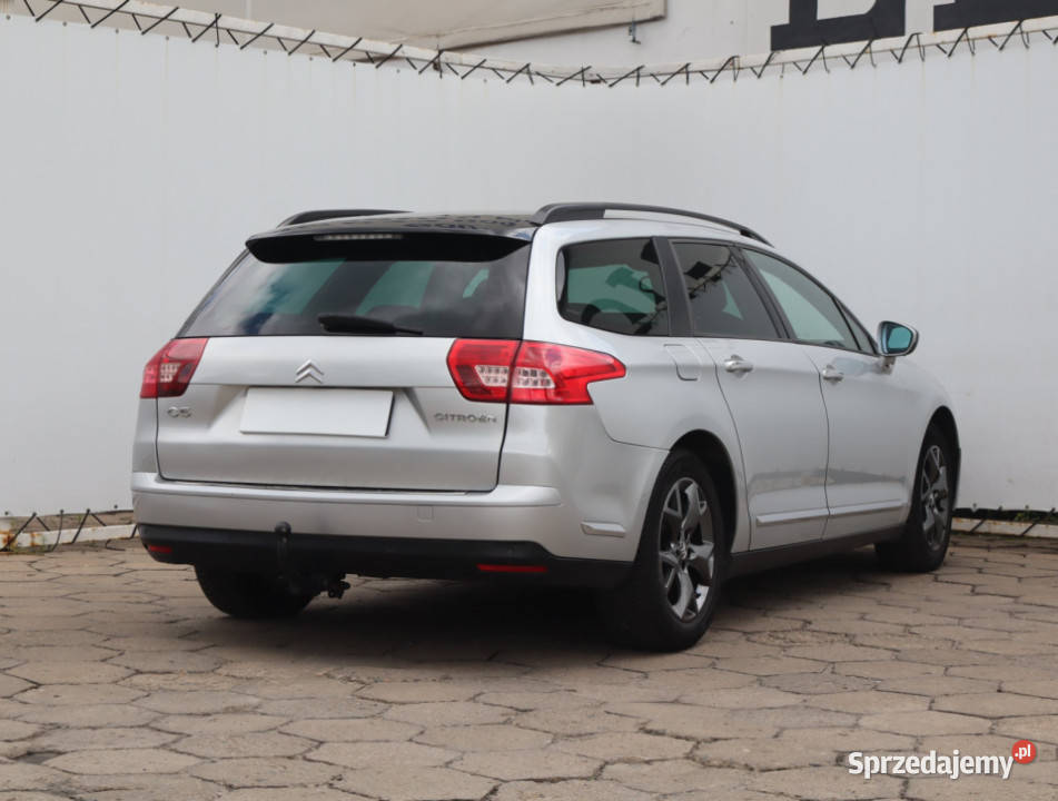Citroen C5 20 16V Łódź
