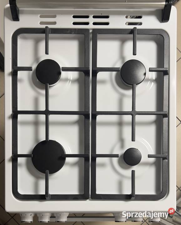 Outlet Agd Kuchnia gaz elektryczna Beko