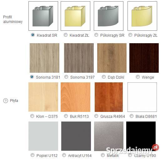 Regał sklepowy piekarniczy szerokość 104 MODEL Jabłonna sprzedam