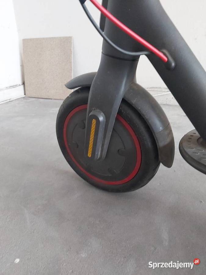 hulajnoga elektryczna XIAOMI MI 2 PRO Wrocław sprzedam