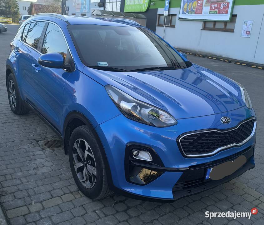 Kia Sportage 2021 16 GDI Gwarancja Serwisowany 1 Kock