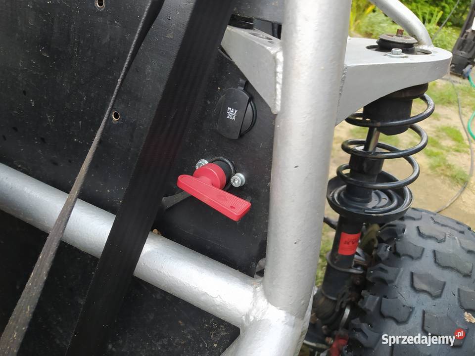 Buggy rurak szajowóz 90 1400cm3 Kłobuck