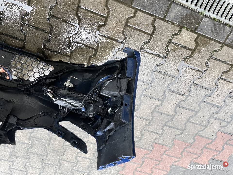 Zderzak przedni Renault Megane GT 1819 wielkopolskie Turek