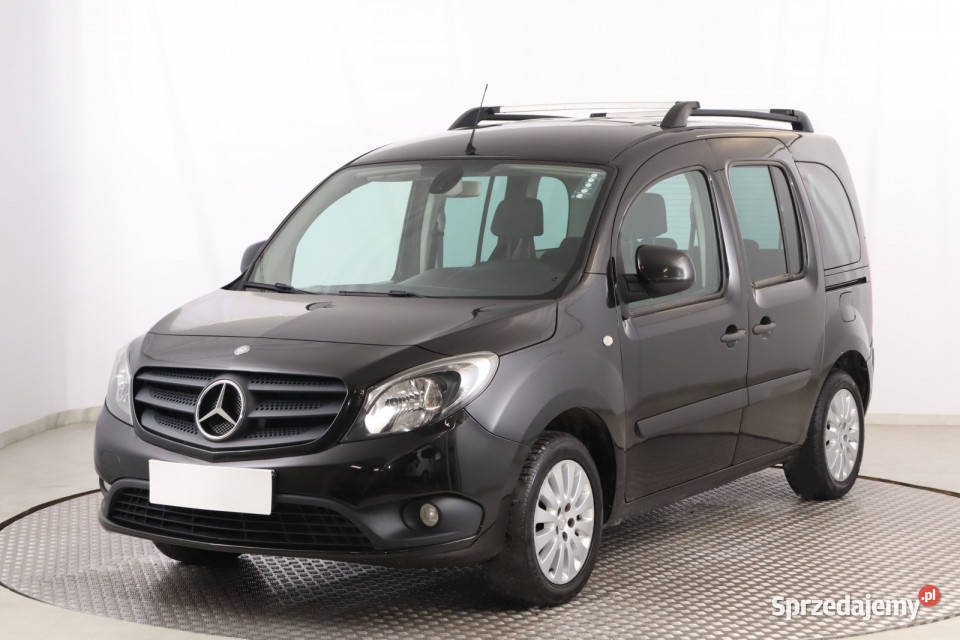 Mercedes Citan 111 CDI manualna śląskie