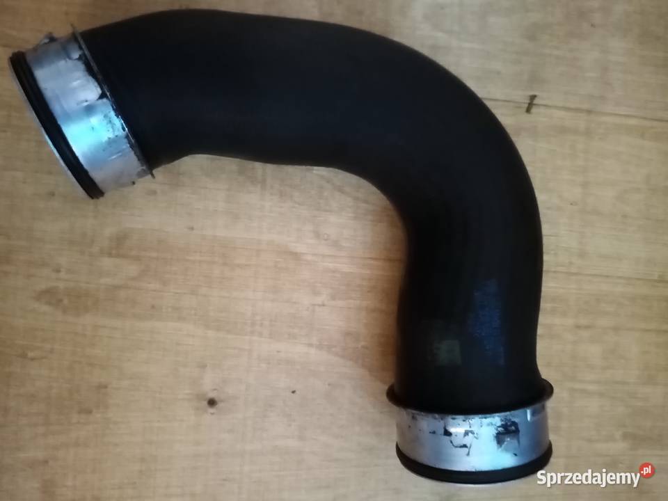Rura iterculer VW 3C0145834F orginal inne łódzkie Piotrów