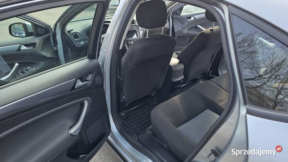 Ford Mondeo 20 TDCi Polski salon diesel Warszawa sprzedam