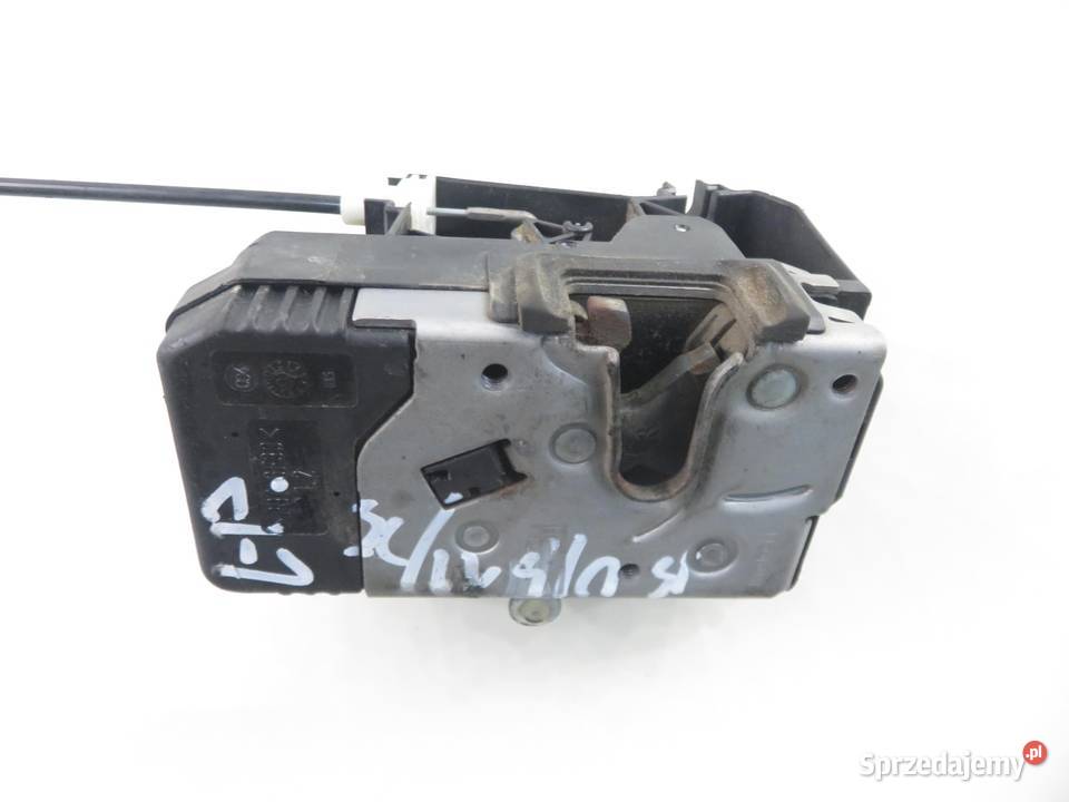 ZAMEK LEWY PRZEDNI OPEL CORSA C X01 13203899PM