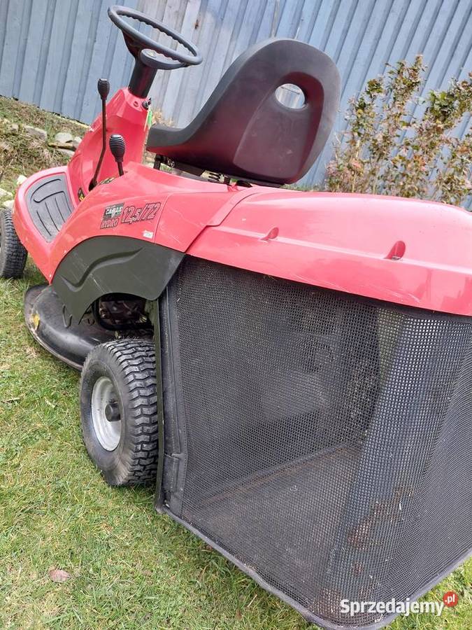 Traktorek kosiarka CARLE HYDRO GERATECENTER Rożnowice sprzedam