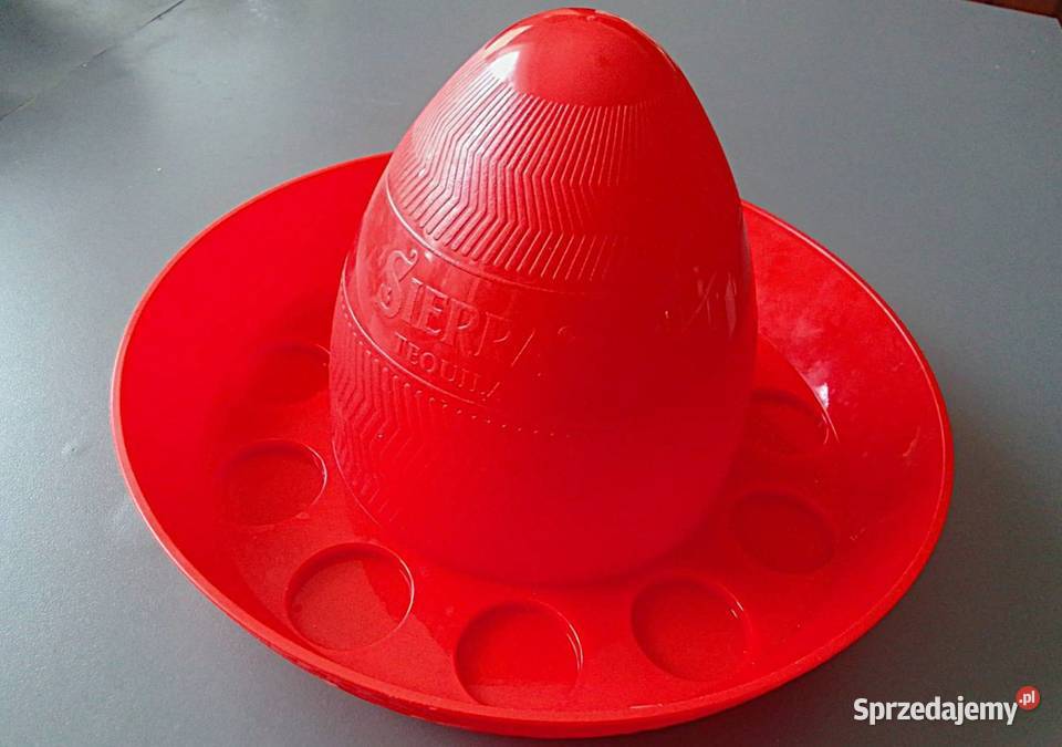 Sombrero SIERRA TEQUILA Kapelusz duży Taca na 11 zachodniopomorskie Rewal