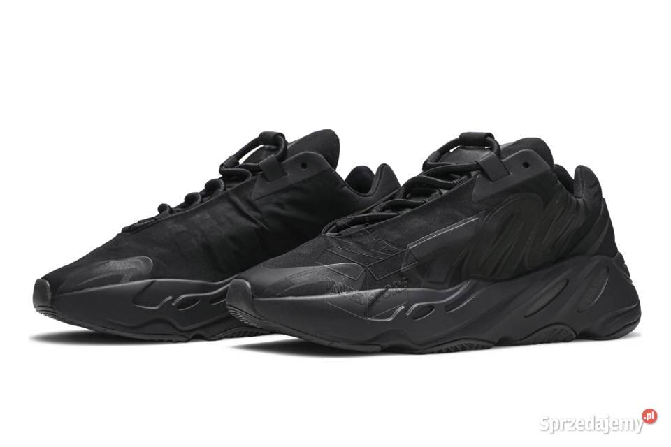 Adidas YEEZY BOOST 700 MNVN Triple Black FV4440 lubelskie
