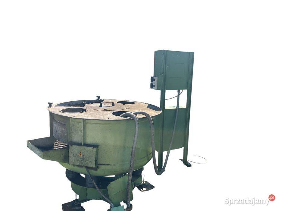 Polerka wibracyjna SPALECK VAT240 181 kW 500