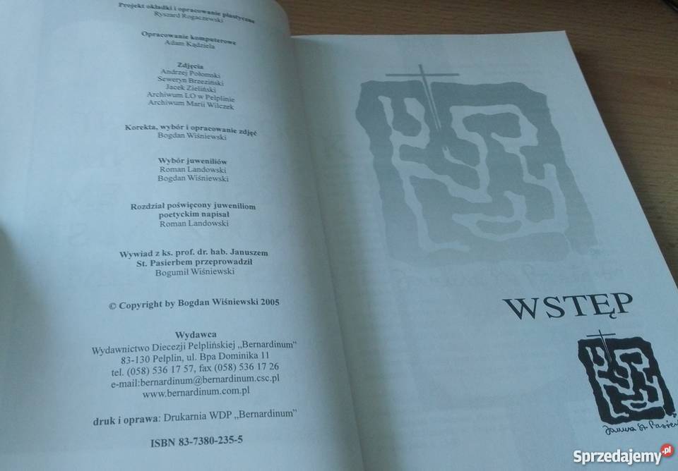 Poetyckie spotkania z księdzem Januszem St Gdańsk