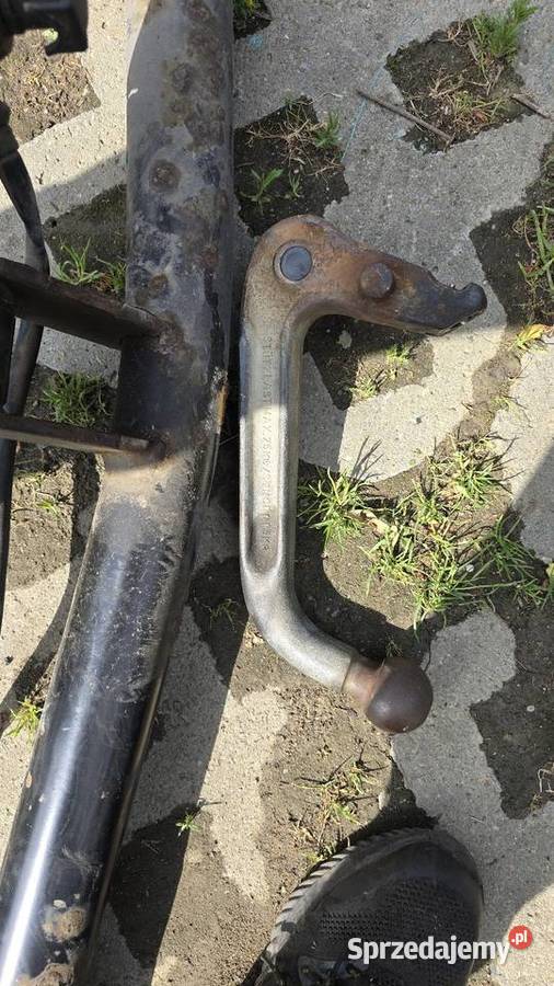 Hak holowniczy volkswagen passat b5 kombi Gorlice