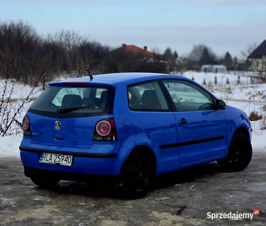 Volkswagen polo manualna Łańcut