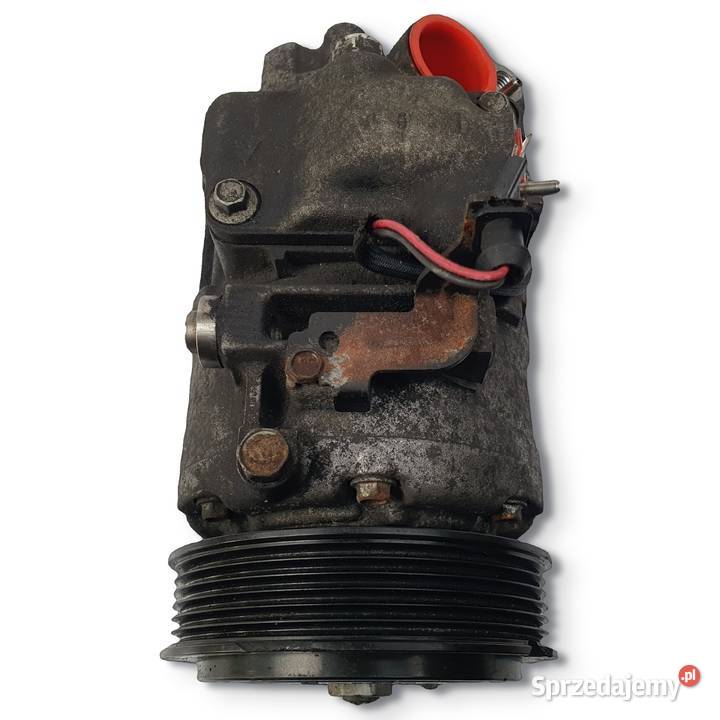 SPRĘŻARKA KLIMATYZACJI VW Polo IV 12 12V lubelskie