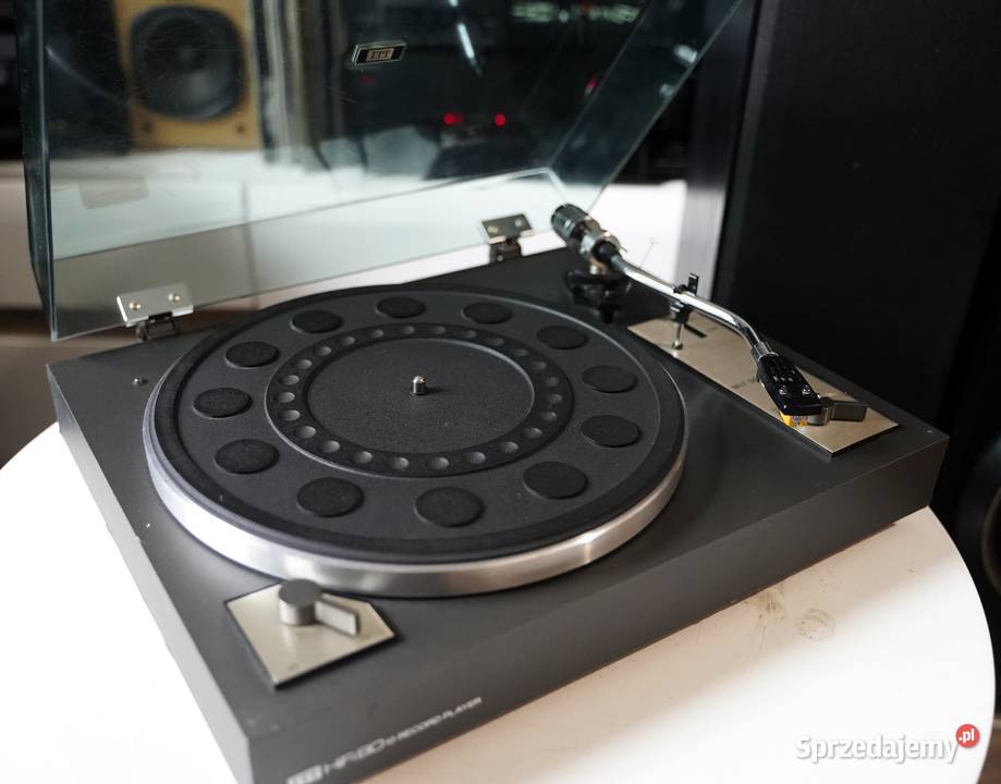 Gramofon ITT HIFI 8010 stan Gramofony Łódź