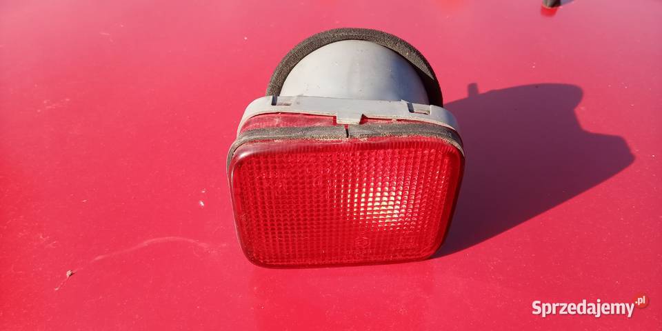 Lampa przeciwmgielna honda del sol crx Czajków