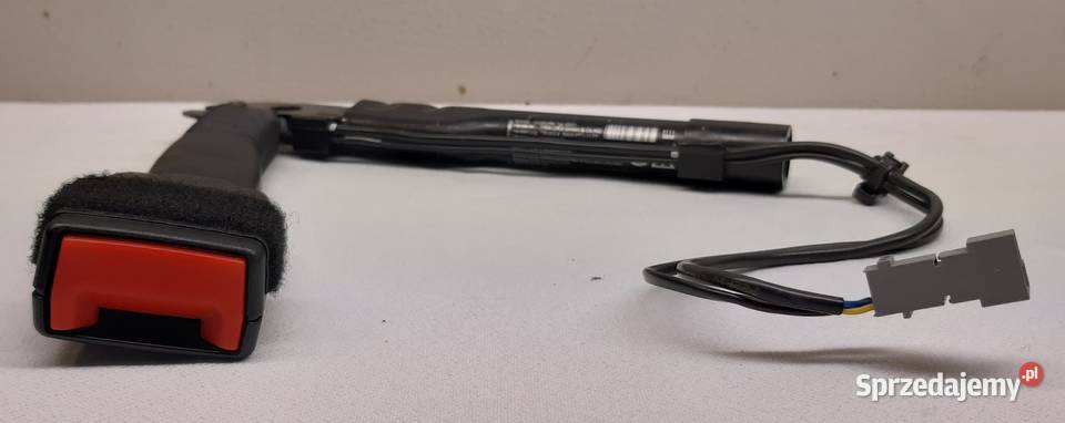 NAPINACZ PASA PRAWY PRZÓD BMW E90 721356404 dolnośląskie Mielęcin